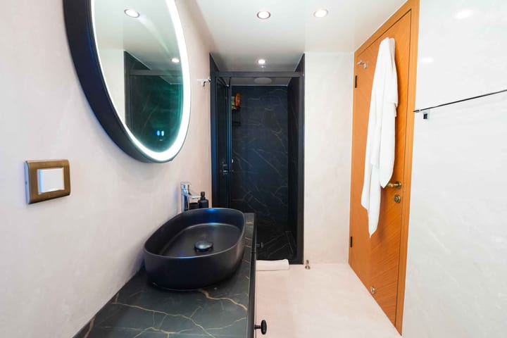  Goleta Motor Sailor Motor Sailor (2024) para Charter - Bodrum | #24395 - 62