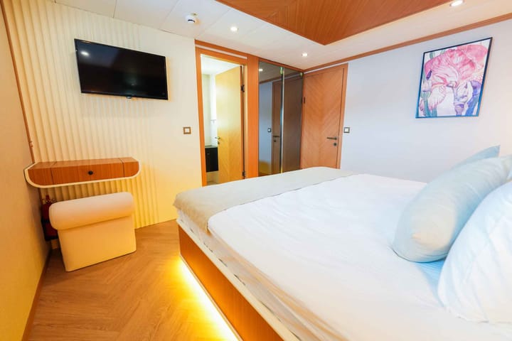  Goleta Motor Sailor Motor Sailor (2024) para Charter - Bodrum | #24395 - 40