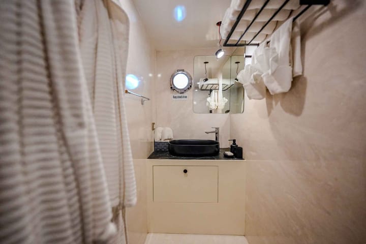  Goleta Motor Sailor Motor Sailor (2024) para Charter - Bodrum | #24395 - 55