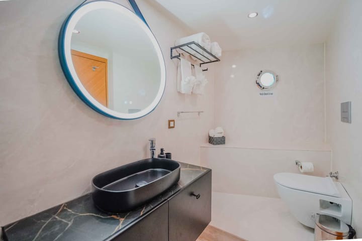  Goleta Motor Sailor Motor Sailor (2024) para Charter - Bodrum | #24395 - 59