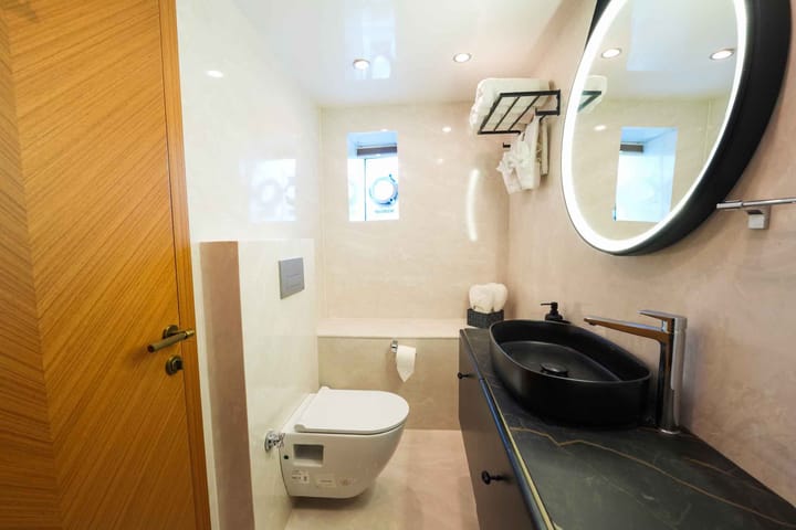  Goleta Motor Sailor Motor Sailor (2024) para Charter - Bodrum | #24395 - 48