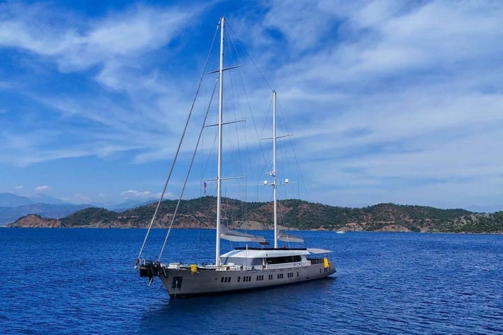 Motor Sailor, Motor Sailor (2024) - #24395