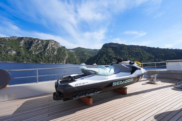  Goleta Motor Sailor Motor Sailor (2024) para Charter - Bodrum | #24395 - 69