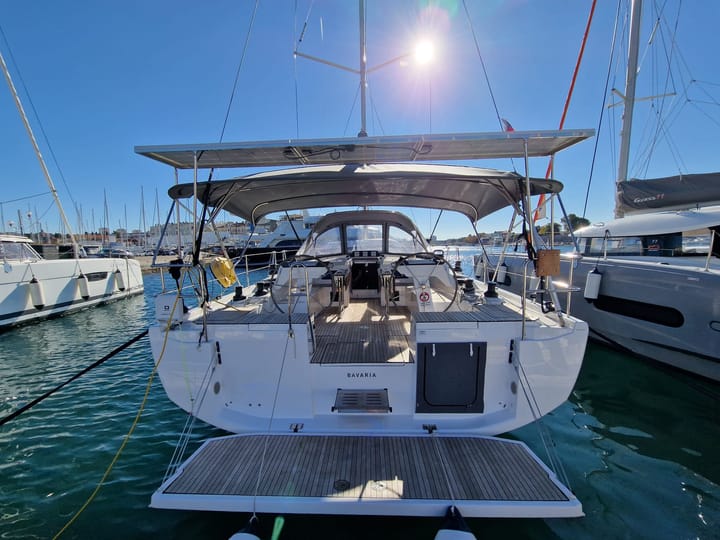 Sailboat Bavaria 46 Cruiser (2025) for Charter - Zadar | #24405 - 14
