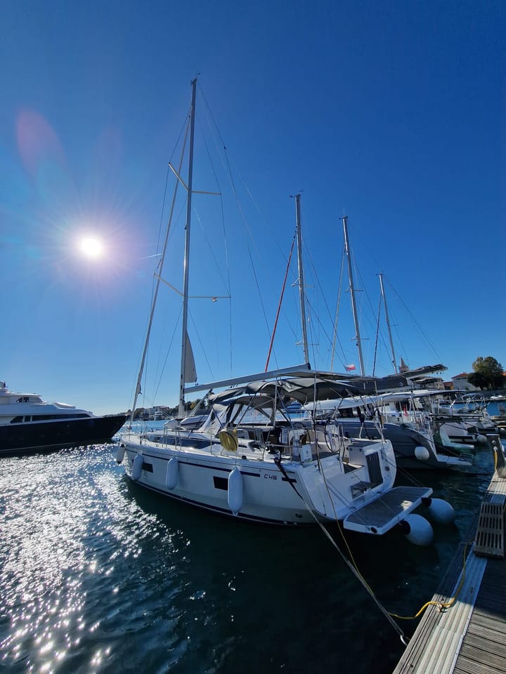 Sailboat Bavaria 46 Cruiser (2025) for Charter - Zadar | #24405 - 6