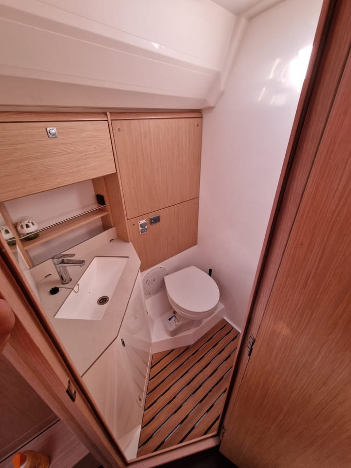 Sailboat Bavaria 46 Cruiser (2025) for Charter - Zadar | #24405 - 9