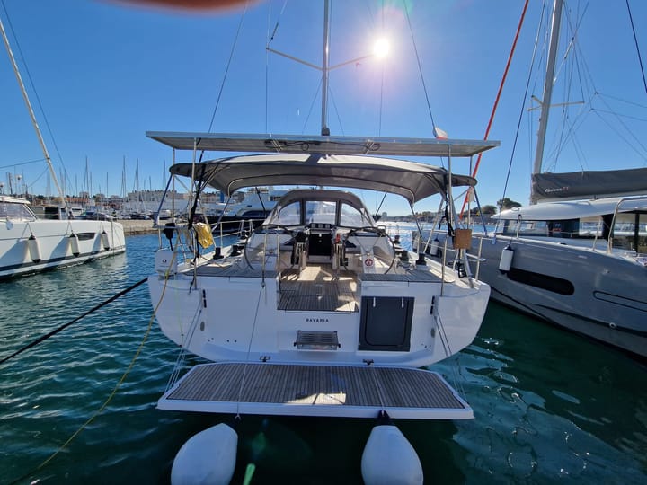 Sailboat Bavaria 46 Cruiser (2025) for Charter - Zadar | #24405 - 12