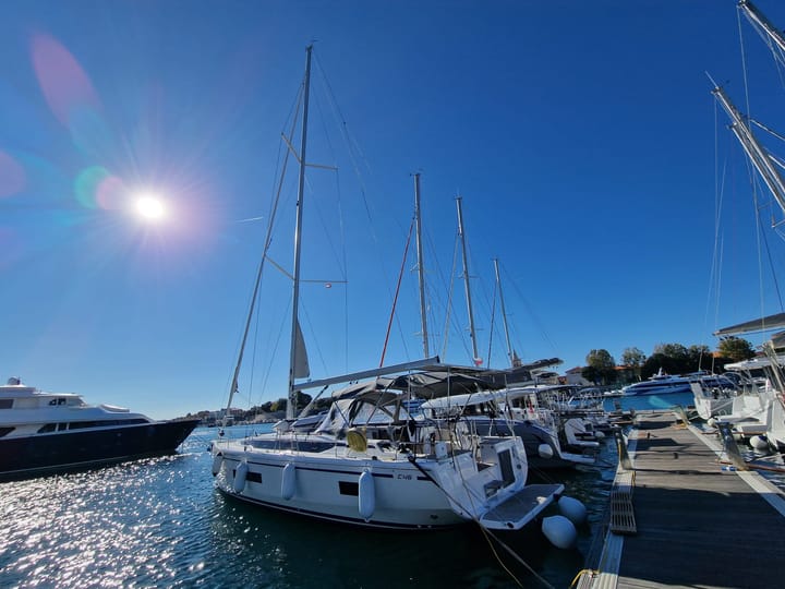 Sailboat Bavaria 46 Cruiser (2025) for Charter - Zadar | #24405 - 10