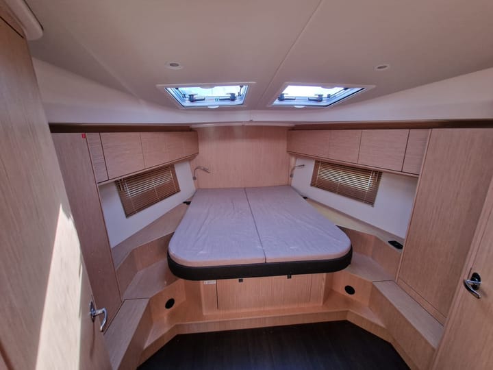 Sailboat Bavaria 46 Cruiser (2025) for Charter - Zadar | #24405 - 7