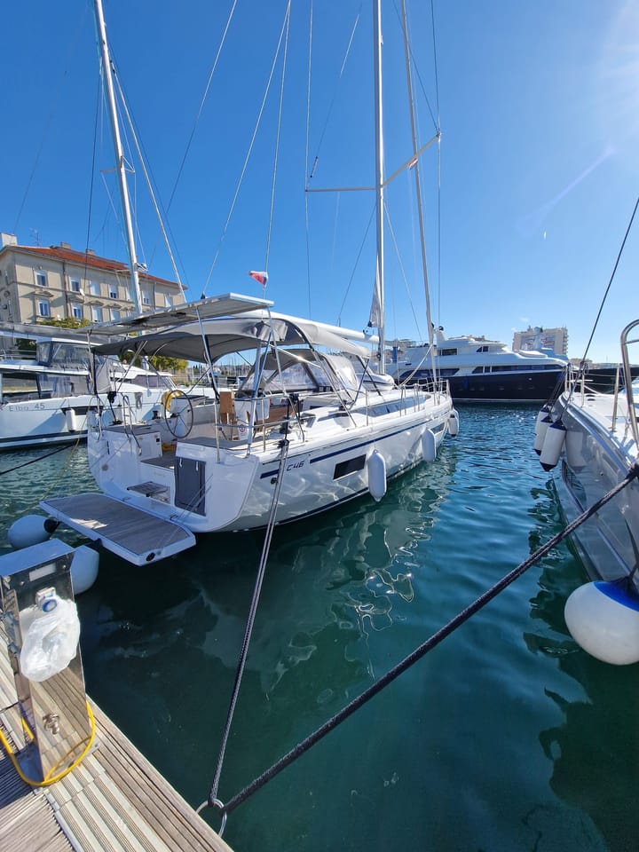 Sailboat Bavaria 46 Cruiser (2025) for Charter - Zadar | #24405 - 5