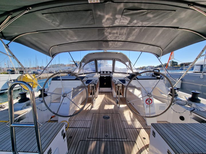 Sailboat Bavaria 46 Cruiser (2025) for Charter - Zadar | #24405 - 11