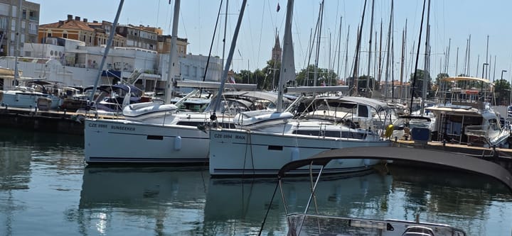  Barca a vela Bavaria  37 Cruiser (2025) per Noleggio, overcloccabile Zara | #24406 - 6