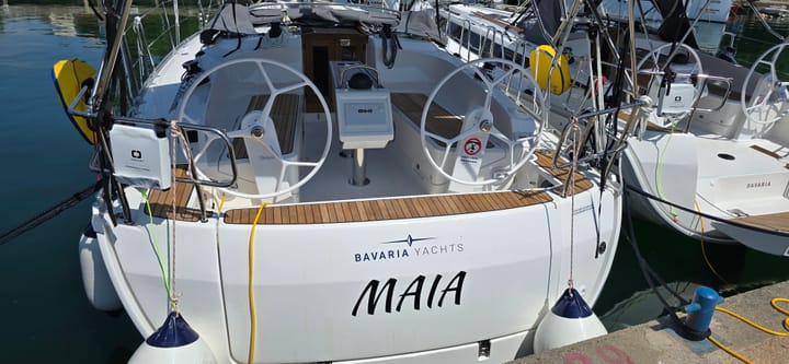  Barca a vela Bavaria  37 Cruiser (2025) per Noleggio, overcloccabile Zara | #24406 - 7