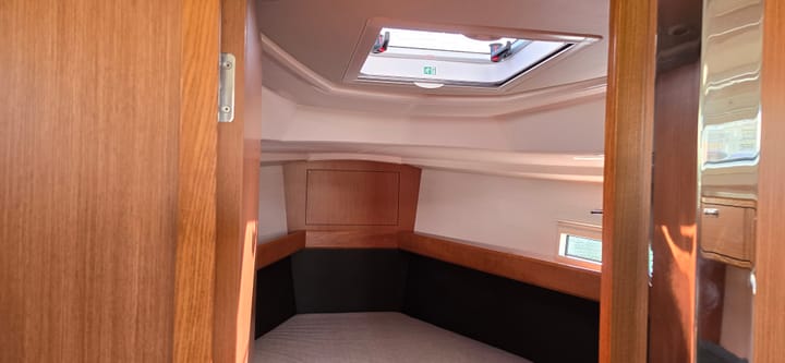  Barca a vela Bavaria  37 Cruiser (2025) per Noleggio, overcloccabile Zara | #24406 - 8