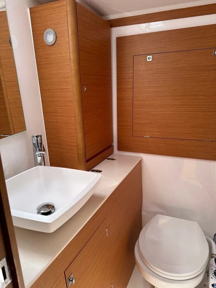 Voilier Dufour  390 Grand Large (2023) pour Charter - Orhaniye | #24407 - 12