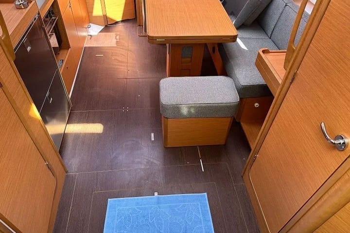 Voilier Dufour  390 Grand Large (2023) pour Charter - Orhaniye | #24407 - 10