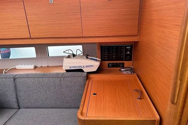 Voilier Dufour  390 Grand Large (2023) pour Charter - Orhaniye | #24407 - 7