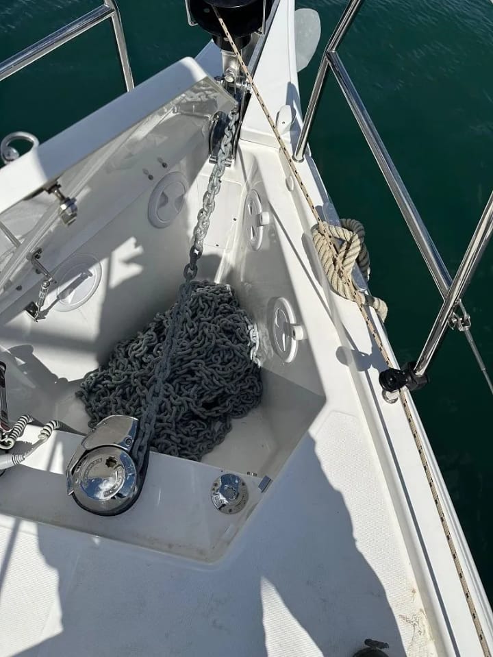 Voilier Dufour  390 Grand Large (2023) pour Charter - Orhaniye | #24407 - 3