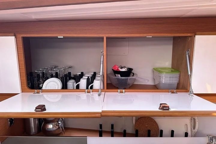 Voilier Dufour  390 Grand Large (2023) pour Charter - Orhaniye | #24407 - 8