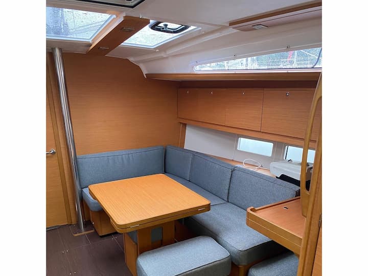 Sailboat Dufour  390 Grand Large (2023) for Charter - Orhaniye | #24407 - 7