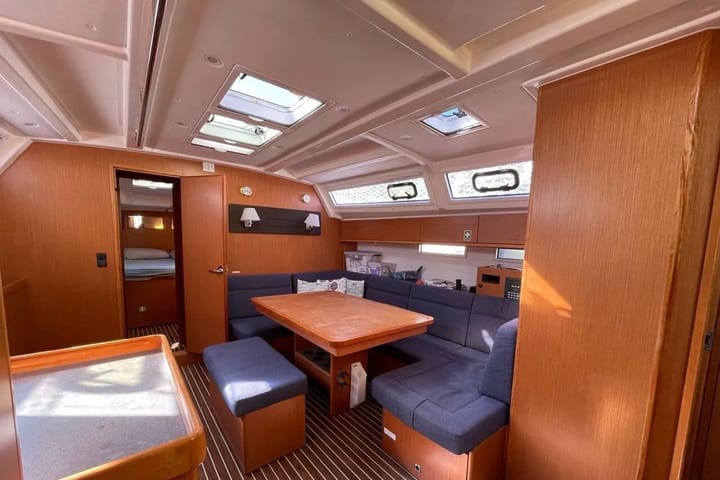 Sailboat Bavaria 46 Cruiser (2016) for Charter - Fethiye | #24408 - 6