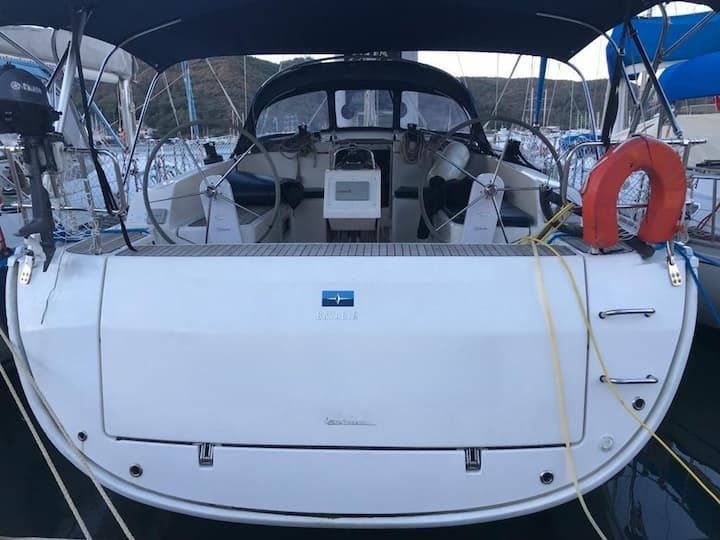 Sailboat Bavaria 46 Cruiser (2016) for Charter - Fethiye | #24408 - 9