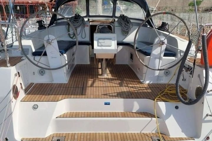 Sailboat Bavaria 46 Cruiser (2016) for Charter - Fethiye | #24408 - 3