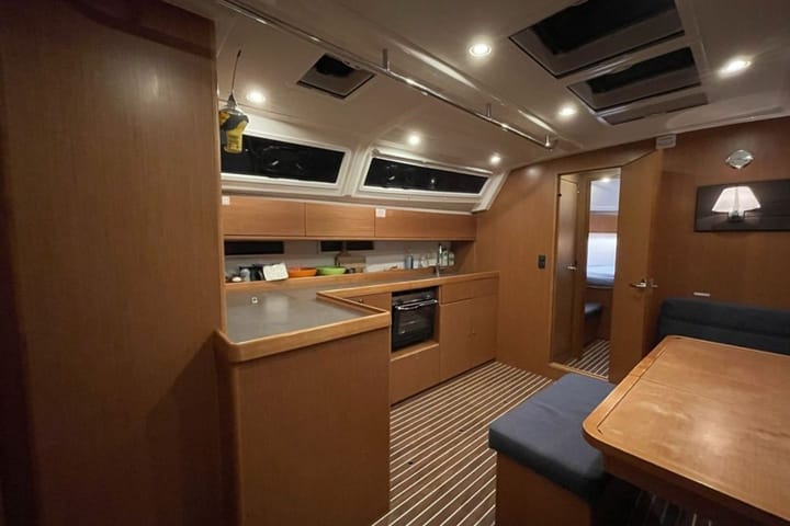Sailboat Bavaria 46 Cruiser (2016) for Charter - Fethiye | #24408 - 7