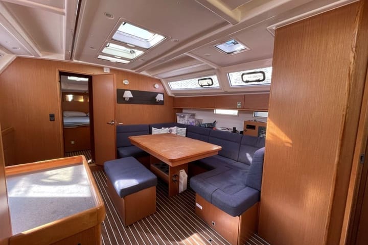 Sailboat Bavaria 46 Cruiser (2016) for Charter - Fethiye | #24408 - 8
