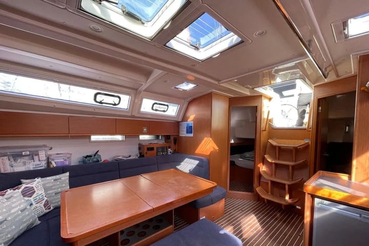 Sailboat Bavaria 46 Cruiser (2016) for Charter - Fethiye | #24408 - 5