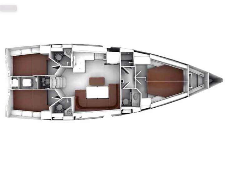 Sailboat Bavaria 46 Cruiser (2016) for Charter - Fethiye | #24408 - 13