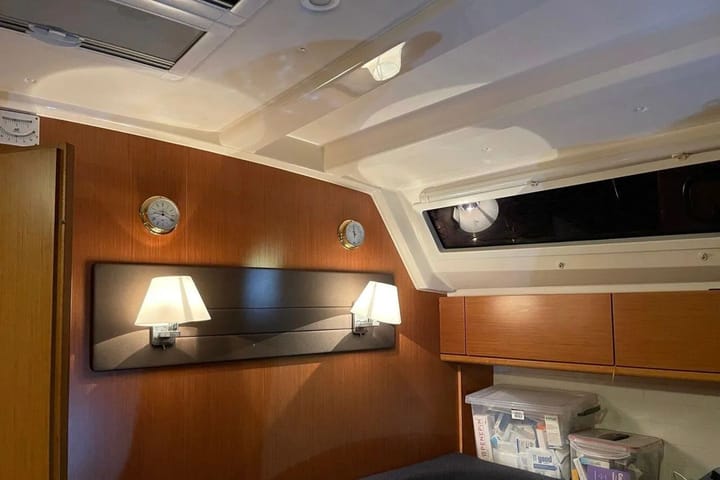 Sailboat Bavaria 46 Cruiser (2016) for Charter - Fethiye | #24408 - 7