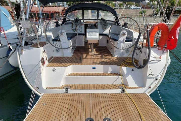 Sailboat Bavaria 46 Cruiser (2016) for Charter - Fethiye | #24408 - 11