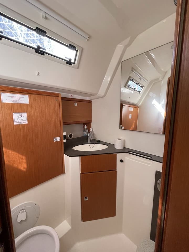 Sailboat Bavaria 46 Cruiser (2016) for Charter - Fethiye | #24408 - 12
