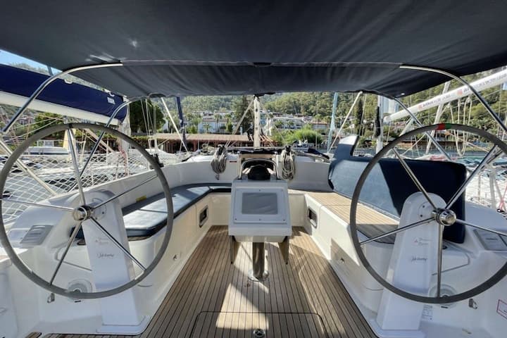Sailboat Bavaria 46 Cruiser (2016) for Charter - Fethiye | #24408 - 6