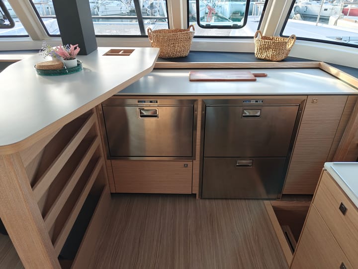  Catamarano Nautitech 44 Open (2024) per Noleggio, overcloccabile Kaštel Gomilica | #24410 - 7