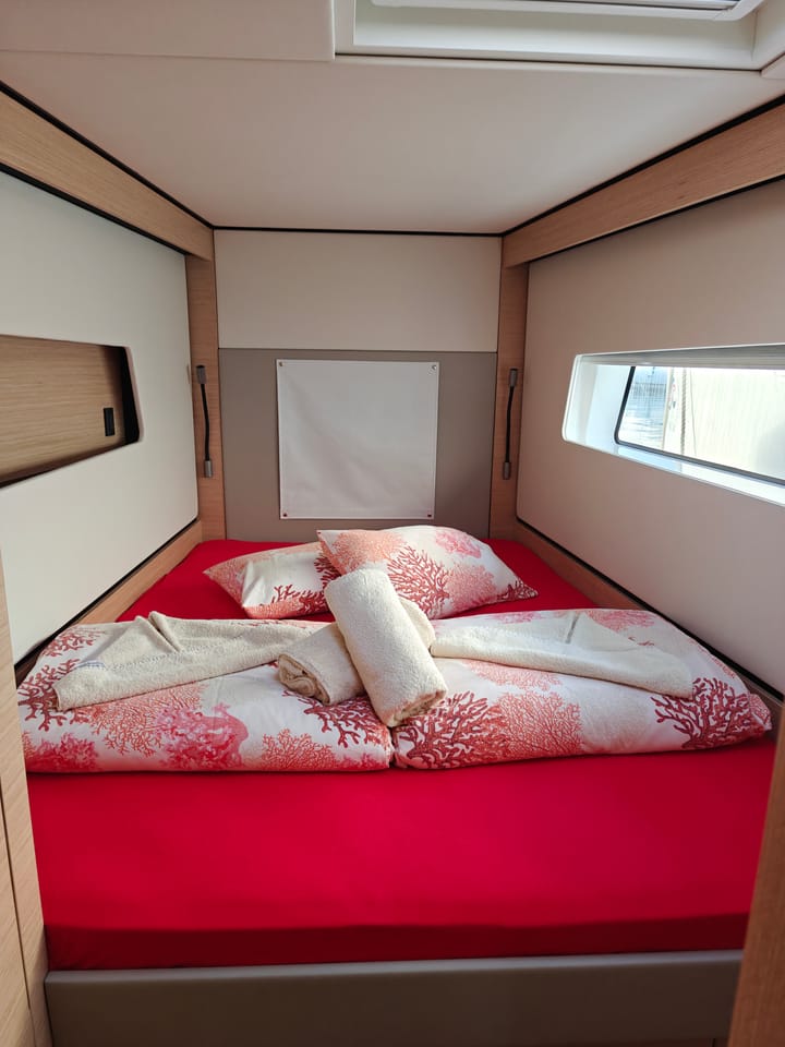  Catamarano Nautitech 44 Open (2024) per Noleggio, overcloccabile Kaštel Gomilica | #24410 - 18