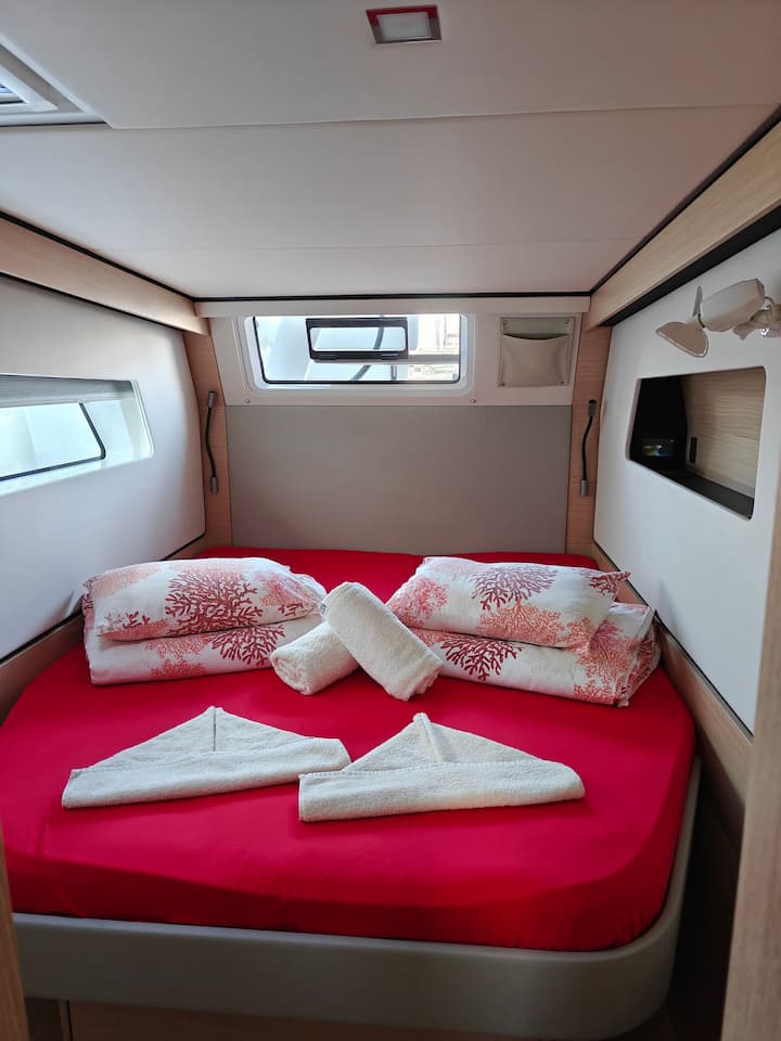  Catamarano Nautitech 44 Open (2024) per Noleggio, overcloccabile Kaštel Gomilica | #24410 - 17