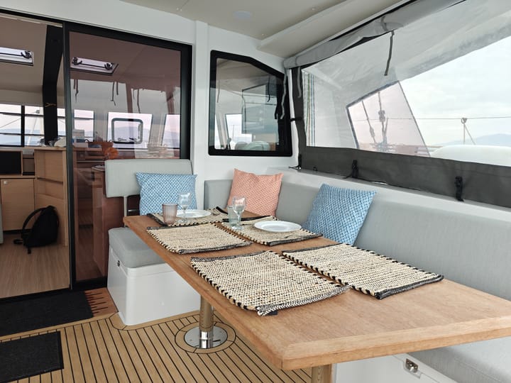  Catamarano Nautitech 44 Open (2024) per Noleggio, overcloccabile Kaštel Gomilica | #24410 - 22