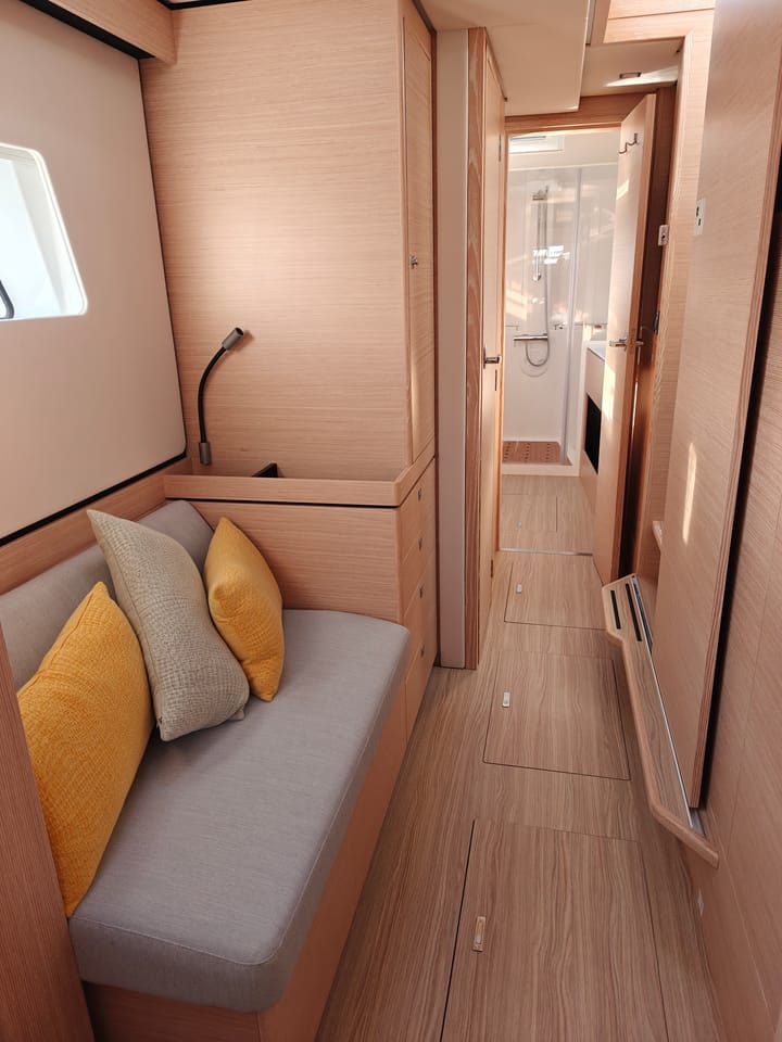  Catamarano Nautitech 44 Open (2024) per Noleggio, overcloccabile Kaštel Gomilica | #24410 - 10