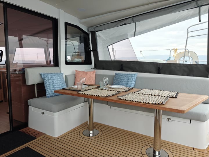  Catamarano Nautitech 44 Open (2024) per Noleggio, overcloccabile Kaštel Gomilica | #24410 - 19