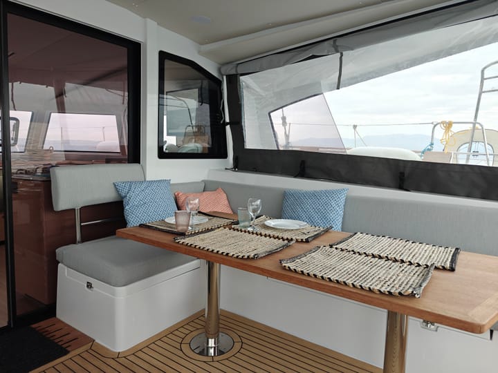  Catamarano Nautitech 44 Open (2024) per Noleggio, overcloccabile Kaštel Gomilica | #24410 - 26