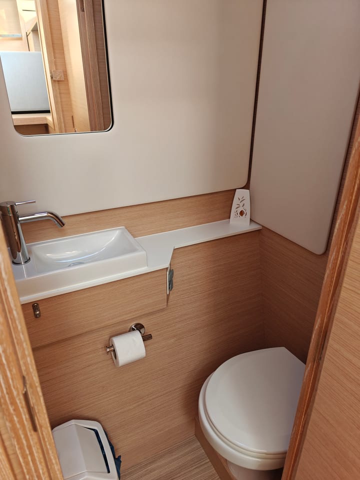  Catamarano Nautitech 44 Open (2024) per Noleggio, overcloccabile Kaštel Gomilica | #24410 - 13