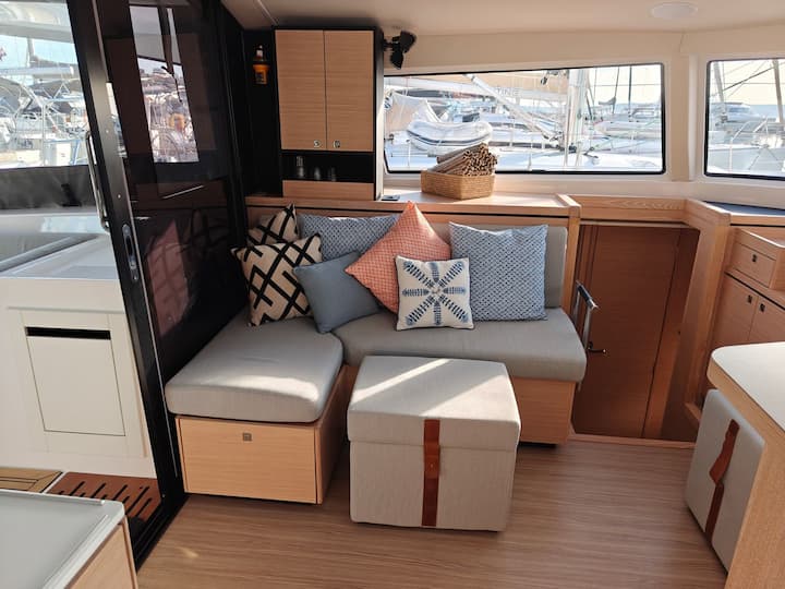  Catamarano Nautitech 44 Open (2024) per Noleggio, overcloccabile Kaštel Gomilica | #24410 - 25