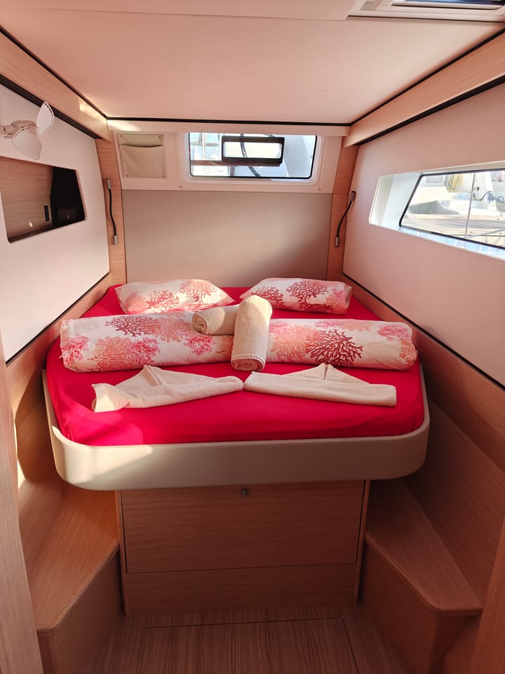  Catamarano Nautitech 44 Open (2024) per Noleggio, overcloccabile Kaštel Gomilica | #24410 - 11