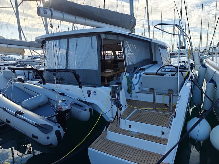  Catamarano Nautitech 44 Open (2024) per Noleggio, overcloccabile Kaštel Gomilica | #24410 - 9