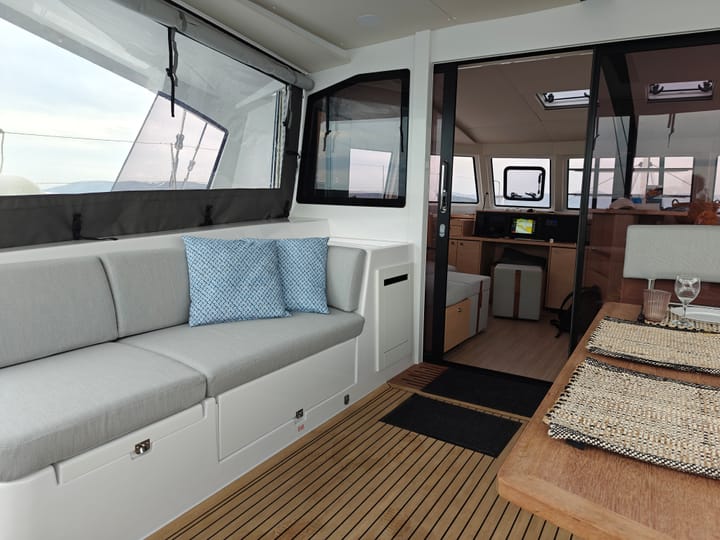  Catamarano Nautitech 44 Open (2024) per Noleggio, overcloccabile Kaštel Gomilica | #24410 - 8