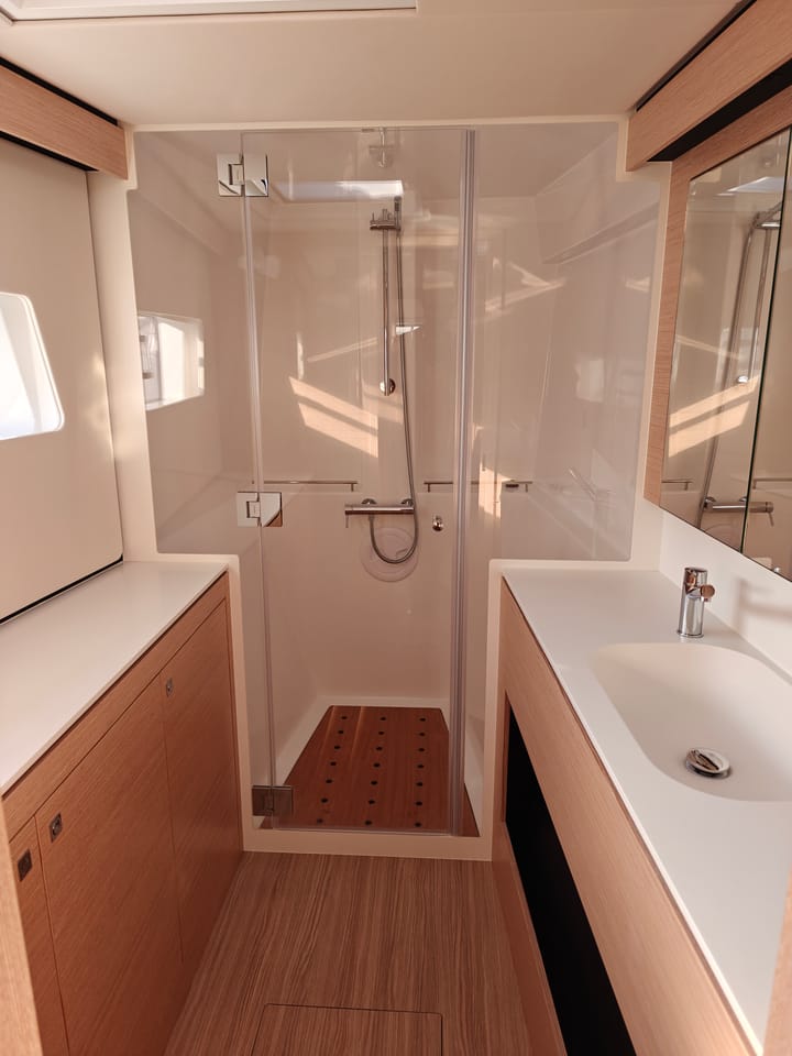  Catamarano Nautitech 44 Open (2024) per Noleggio, overcloccabile Kaštel Gomilica | #24410 - 6