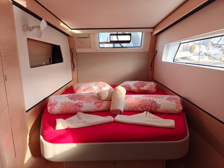  Catamarano Nautitech 44 Open (2024) per Noleggio, overcloccabile Kaštel Gomilica | #24410 - 15