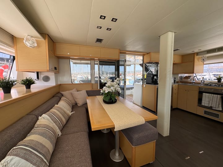 Rogoznica 15.85 m Per noleggio Catamarano - #24411 - 19